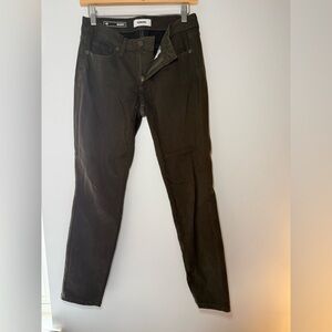 Sonoma Women's Olive Jeans